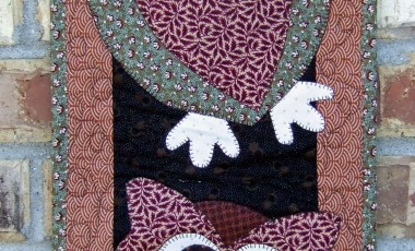 Quilt Pattern Design Skinnies: What a Hoot! Quilt Pattern Design Skinnies: What a Hoot!